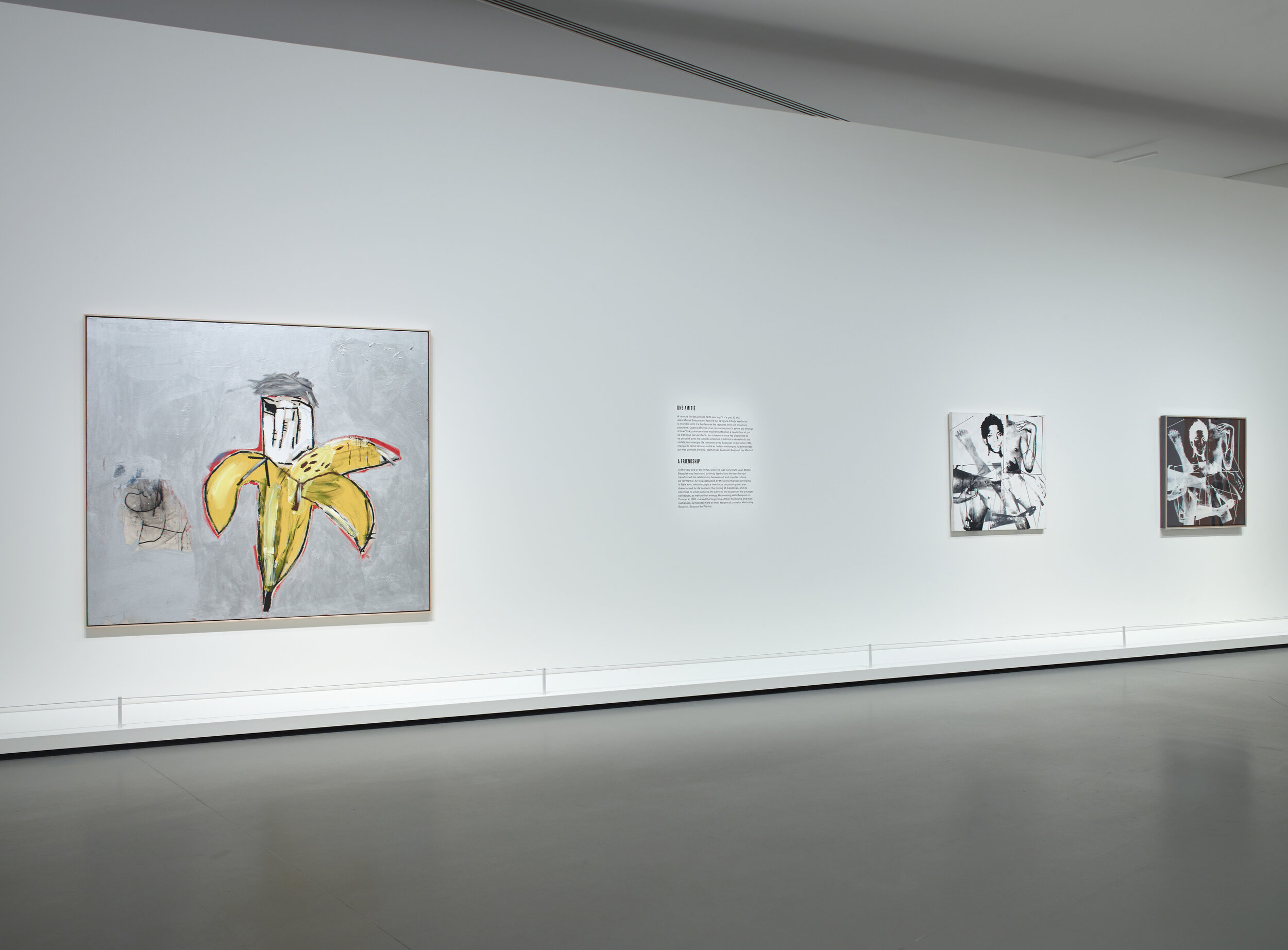 Basquiat x Warhol. Painting 4 hands — Curator Basquiat x Warhol. Painting 4 hands — Curator